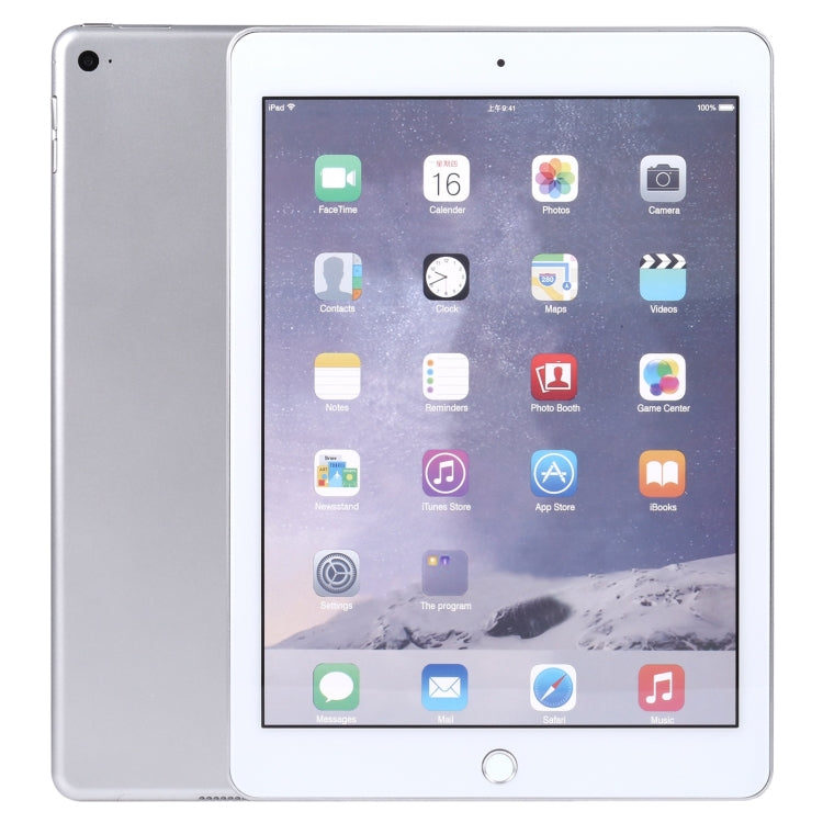 หน้าจอสีคุณภาพสูง NonWorking Fake Dummy รุ่นจอแสดงผลสำหรับ iPad Air 2, iPad Air 2 Color Screen Grey, iPad Air 2 Color Screen Gold, iPad Air 2 Color Screen Silver