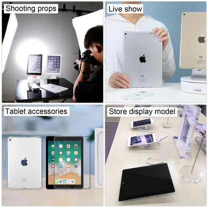สำหรับ iPad Air 2 Dark Screen NonWorking Fake Dummy Display Model, iPad Air 2 Dark Screen Grey, iPad Air 2 Dark Screen Gold, iPad Air 2 Dark Screen Silver