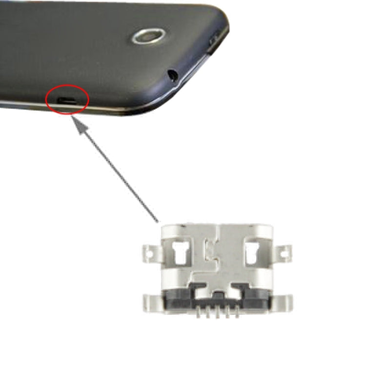คุณภาพสูง Tail Connector สำหรับ Lenovo A680/A269/S920/A760/A630/A880 /A390/A820/A890/A369/S930, For Lenovo A680