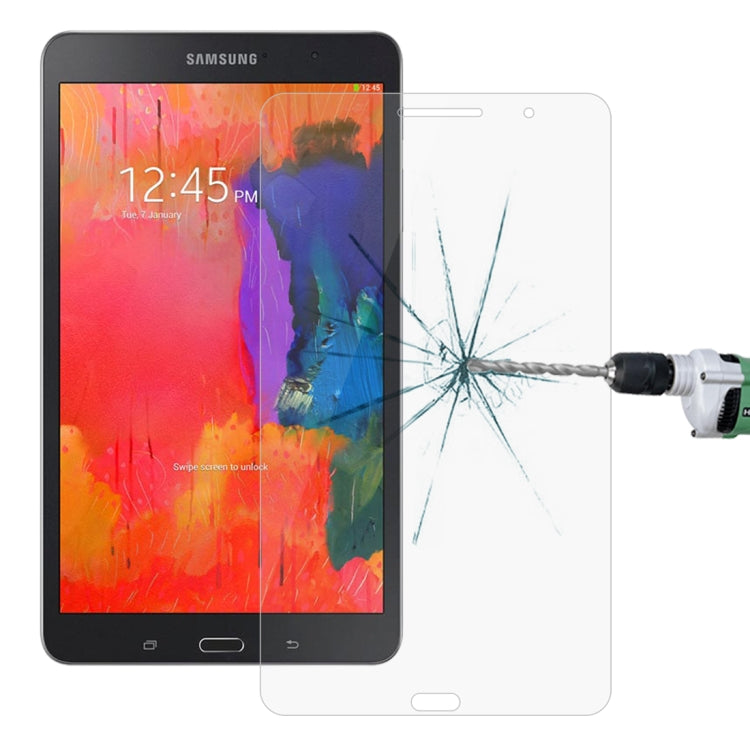 ฟิล์มกระจกนิรภัย 0.4 มม. 9H + ความแข็งพื้นผิว 2.5D สำหรับ Galaxy Tab Pro 8.4 / T320 / T321 / T325, For T320