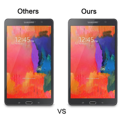 ฟิล์มกระจกนิรภัย 0.4 มม. 9H + ความแข็งพื้นผิว 2.5D สำหรับ Galaxy Tab Pro 8.4 / T320 / T321 / T325, For T320