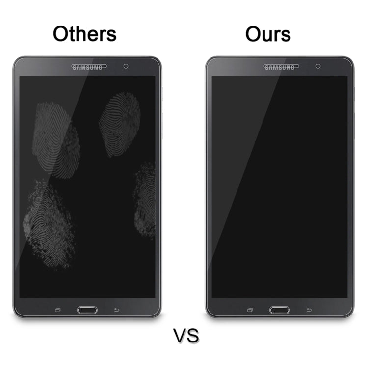 ฟิล์มกระจกนิรภัย 0.4 มม. 9H + ความแข็งพื้นผิว 2.5D สำหรับ Galaxy Tab Pro 8.4 / T320 / T321 / T325, For T320