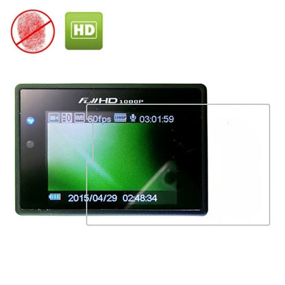 HD Anti-glare ตัวป้องกันหน้าจอ LCD สำหรับ SJCAM SJ4000 & SJ4000 Wifi & SJ5000 & SJ5000 Wifi & SJ5000 + Wifi & SJ6000 & SJ7000 กล้องกีฬา, SJ7000