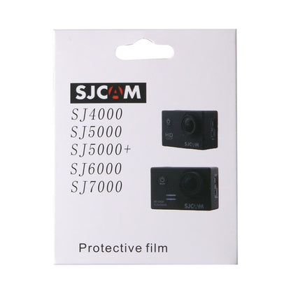 HD Anti-glare ตัวป้องกันหน้าจอ LCD สำหรับ SJCAM SJ4000 & SJ4000 Wifi & SJ5000 & SJ5000 Wifi & SJ5000 + Wifi & SJ6000 & SJ7000 กล้องกีฬา, SJ7000