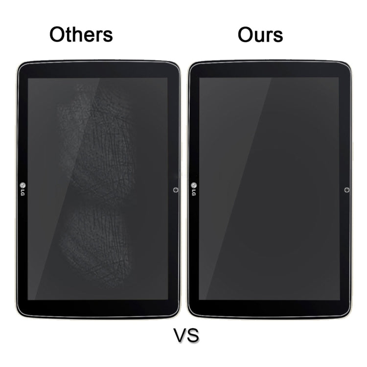 0.4mm 9H + ความแข็งพื้นผิว 2.5D ฟิล์มกระจกนิรภัยป้องกันการระเบิดสำหรับ LG G Tablet 7.0 / V400, For V400 （1 PC）