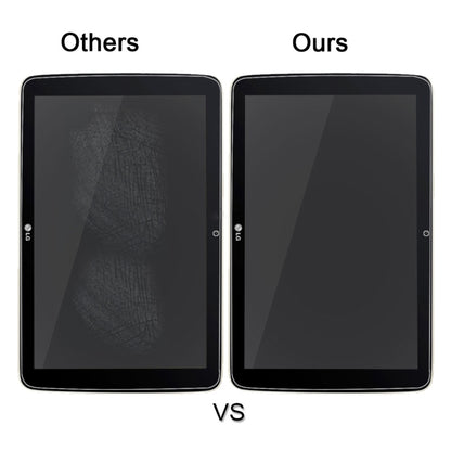 0.4mm 9H + ความแข็งพื้นผิว 2.5D ฟิล์มกระจกนิรภัยป้องกันการระเบิดสำหรับ LG G Tablet 7.0 / V400, For V400 （1 PC）