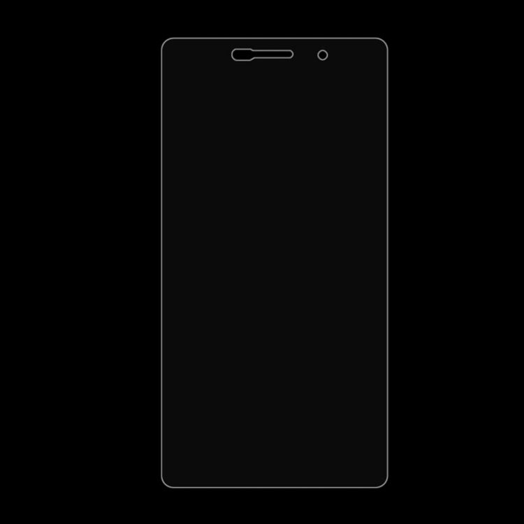 50 ชิ้นสำหรับ Huawei P8 Max 0.26mm 9H ความแข็งพื้นผิว 2.5D ฟิล์มกระจกนิรภัยป้องกันการระเบิดไม่มีแพ็คเกจขายปลีก, For Huawei P8 Max (100 PCS)
