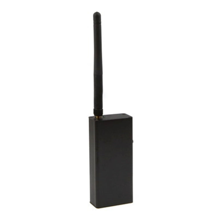 101B Black, Jammer สัญญาณ WiFi แบบพกพาขนาดเล็ก/2.4G (ครอบคลุม: 5~10 เมตร)