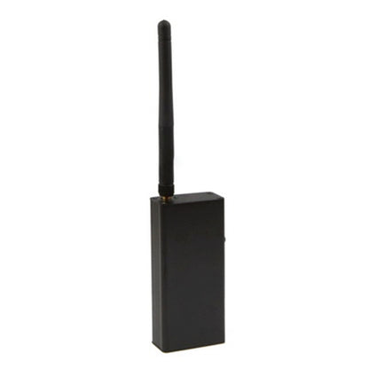 101B Black, Jammer สัญญาณ WiFi แบบพกพาขนาดเล็ก/2.4G (ครอบคลุม: 5~10 เมตร)