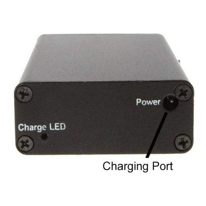 101B Black, Jammer สัญญาณ WiFi แบบพกพาขนาดเล็ก/2.4G (ครอบคลุม: 5~10 เมตร)