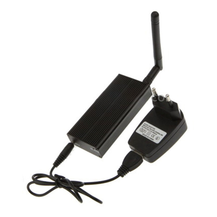 101B Black, Jammer สัญญาณ WiFi แบบพกพาขนาดเล็ก/2.4G (ครอบคลุม: 5~10 เมตร)