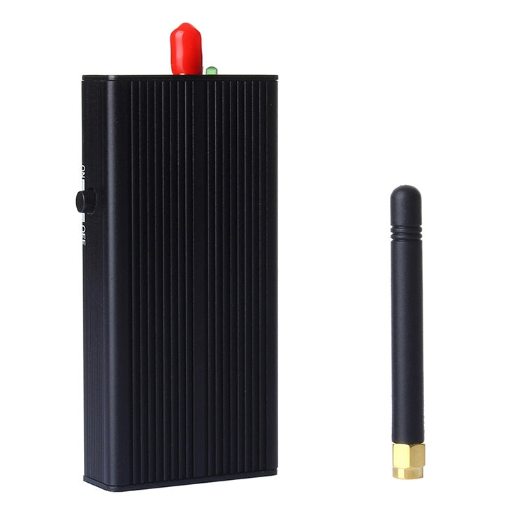 101C สีดำ อุปกรณ์ส่งสัญญาณ GPS แบบพกพา (ครอบคลุม: 5~10ม.), JAX-110C