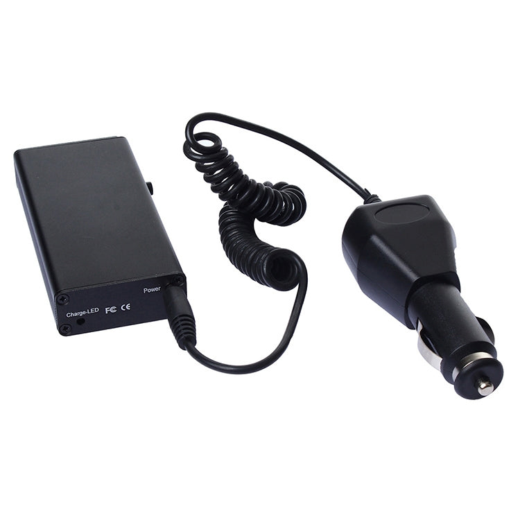 101C สีดำ อุปกรณ์ส่งสัญญาณ GPS แบบพกพา (ครอบคลุม: 5~10ม.), JAX-110C