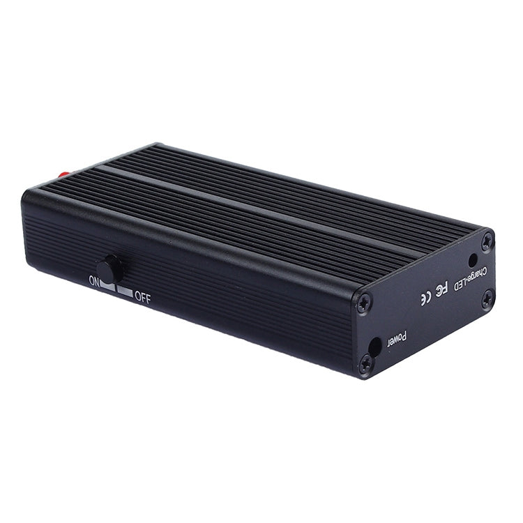 101C สีดำ อุปกรณ์ส่งสัญญาณ GPS แบบพกพา (ครอบคลุม: 5~10ม.), JAX-110C