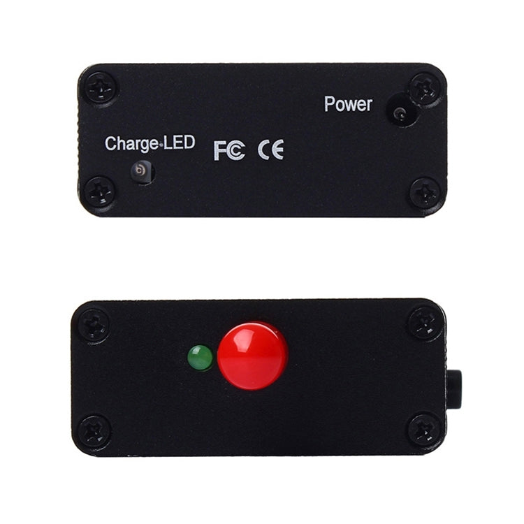 101C สีดำ อุปกรณ์ส่งสัญญาณ GPS แบบพกพา (ครอบคลุม: 5~10ม.), JAX-110C