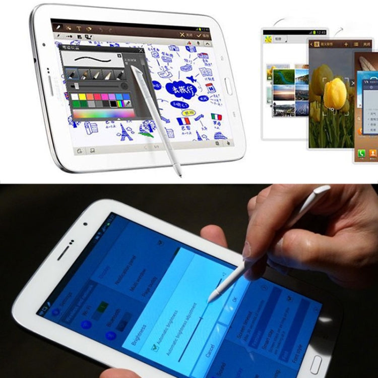 ปากกา S Pen / ปากกาสไตลัสที่ไวต่อแรงกดอัจฉริยะสำหรับ Samsung Galaxy Note 8.0 / N5100 / N5110