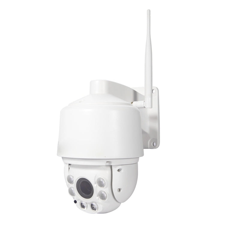 DM/G31-S 960P 1/3 นิ้ว OV CMOS 5X ซูม 1.0MP WiFi PTZ กล้องโดมความเร็วโดม, การหมุนต่อเนื่อง 360 องศาและการพลิกอัตโนมัติ 180 องศาและแนวตั้ง 90 องศา, DM/G31-S