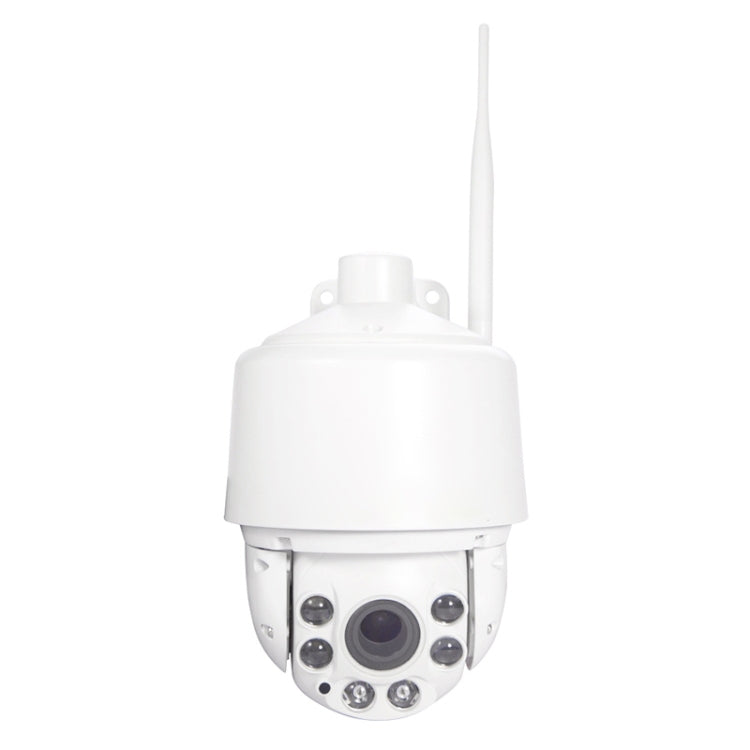 DM/G31-S 960P 1/3 นิ้ว OV CMOS 5X ซูม 1.0MP WiFi PTZ กล้องโดมความเร็วโดม, การหมุนต่อเนื่อง 360 องศาและการพลิกอัตโนมัติ 180 องศาและแนวตั้ง 90 องศา, DM/G31-S
