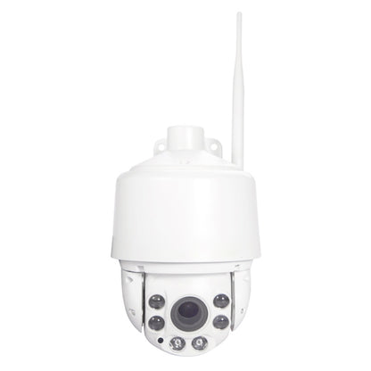 DM/G31-S 960P 1/3 นิ้ว OV CMOS 5X ซูม 1.0MP WiFi PTZ กล้องโดมความเร็วโดม, การหมุนต่อเนื่อง 360 องศาและการพลิกอัตโนมัติ 180 องศาและแนวตั้ง 90 องศา, DM/G31-S