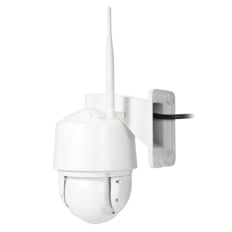 DM/G31-S 960P 1/3 นิ้ว OV CMOS 5X ซูม 1.0MP WiFi PTZ กล้องโดมความเร็วโดม, การหมุนต่อเนื่อง 360 องศาและการพลิกอัตโนมัติ 180 องศาและแนวตั้ง 90 องศา, DM/G31-S