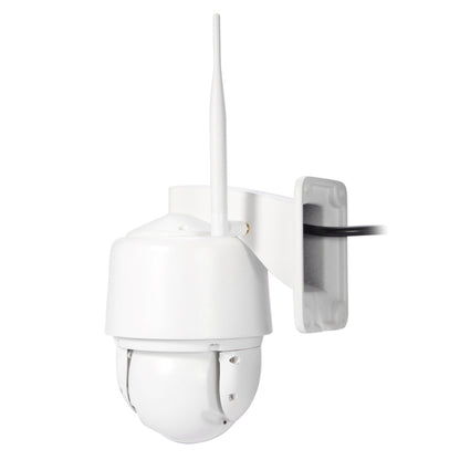 DM/G31-S 960P 1/3 นิ้ว OV CMOS 5X ซูม 1.0MP WiFi PTZ กล้องโดมความเร็วโดม, การหมุนต่อเนื่อง 360 องศาและการพลิกอัตโนมัติ 180 องศาและแนวตั้ง 90 องศา, DM/G31-S