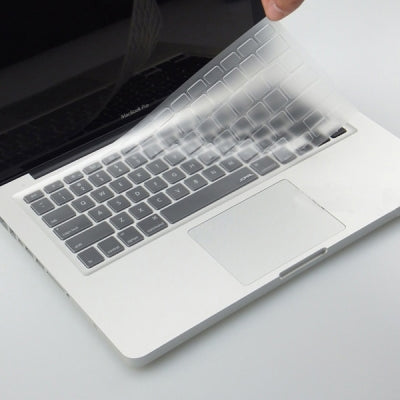 ENKAY TPU Soft Keyboard Protector Cover Skin สำหรับ MacBook Pro / Air (13.3 นิ้ว / 15.4 นิ้ว / 17.3 นิ้ว), For MacBook Pro /Air
