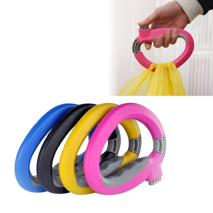 One Trip Grip Grocery Bag Holder Handle Easy Carrier (การจัดส่งแบบสุ่มสี), Easy Carrier