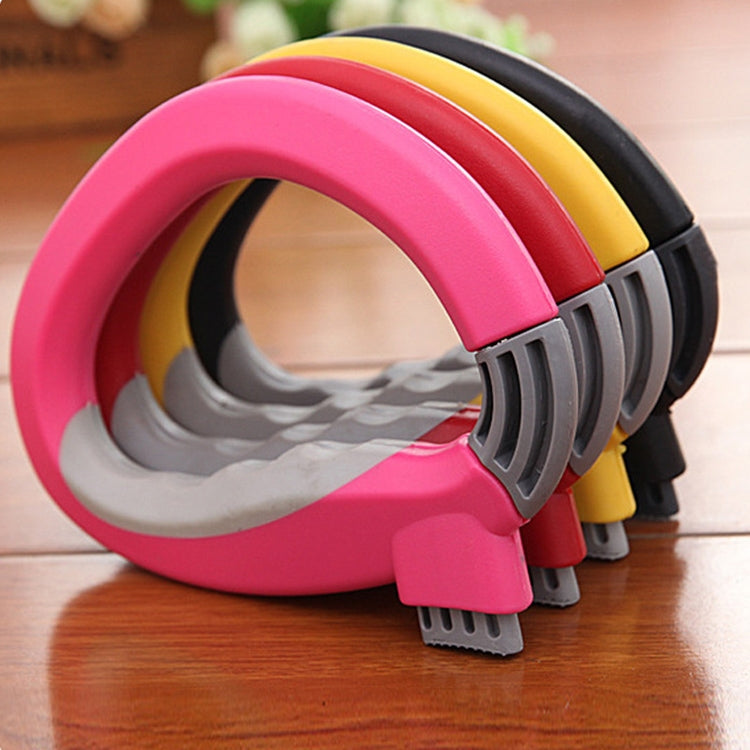 One Trip Grip Grocery Bag Holder Handle Easy Carrier (การจัดส่งแบบสุ่มสี), Easy Carrier