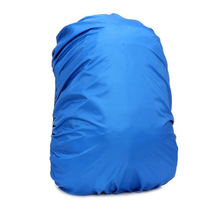 กระเป๋ากันฝนคุณภาพสูงขนาด 45-50 ลิตร, 45-50 liter  (Blue), 45-50 liter  (Silver), 45-50 liter  (Orange)