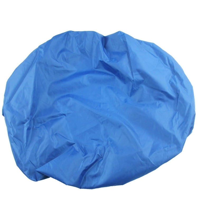 กระเป๋ากันฝนคุณภาพสูงขนาด 45-50 ลิตร, 45-50 liter  (Blue), 45-50 liter  (Silver), 45-50 liter  (Orange)