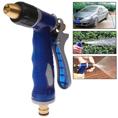 KANEED ท่อน้ำแรงดันสูงหัวฉีดทองแดงหัวปืนฉีดน้ำสำหรับล้างรถบ้าน, Water Hose