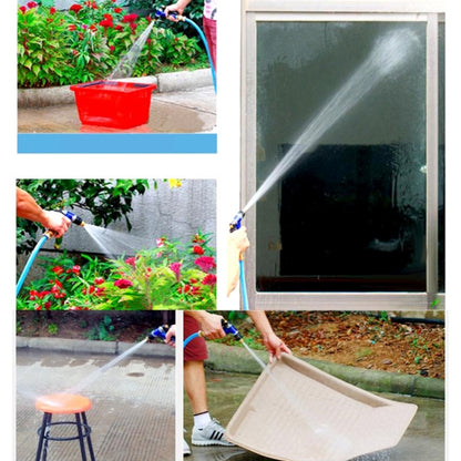 KANEED ท่อน้ำแรงดันสูงหัวฉีดทองแดงหัวปืนฉีดน้ำสำหรับล้างรถบ้าน, Water Hose