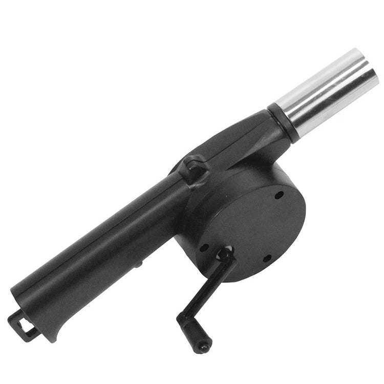 เครื่องเป่าลมแบบใช้ลมสำหรับตั้งแคมป์กลางแจ้ง, Manual Air Blower