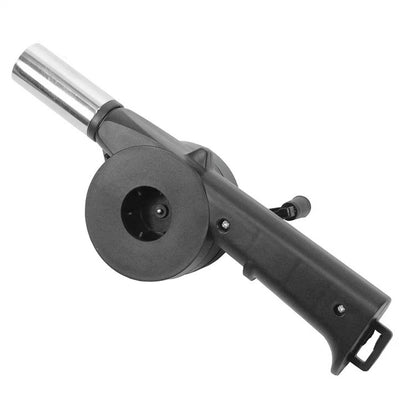 เครื่องเป่าลมแบบใช้ลมสำหรับตั้งแคมป์กลางแจ้ง, Manual Air Blower