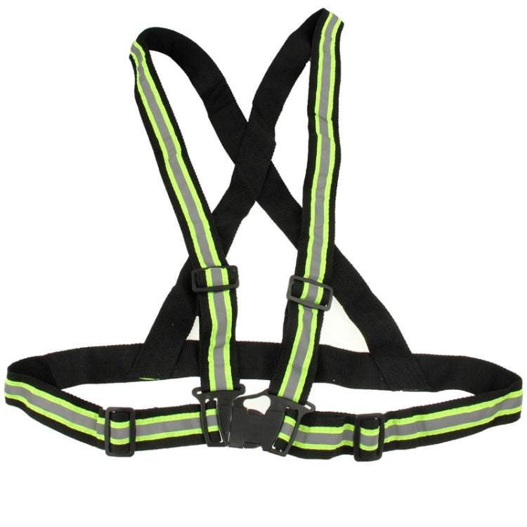 เสื้อชูชีพสะท้อนแสงทัศนวิสัยสูง, Reflective Vest