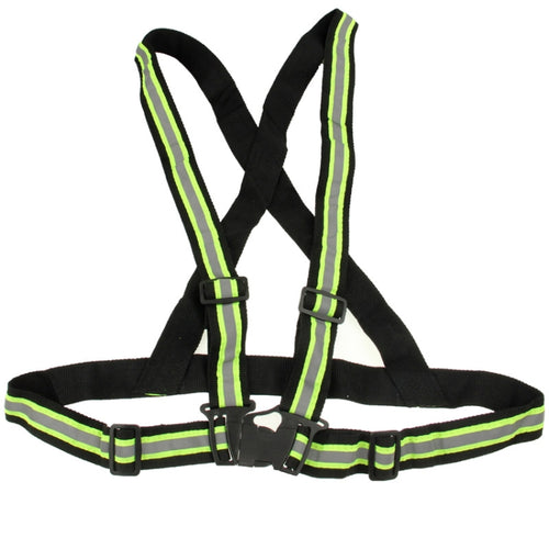 เสื้อชูชีพสะท้อนแสงทัศนวิสัยสูง, Reflective Vest
