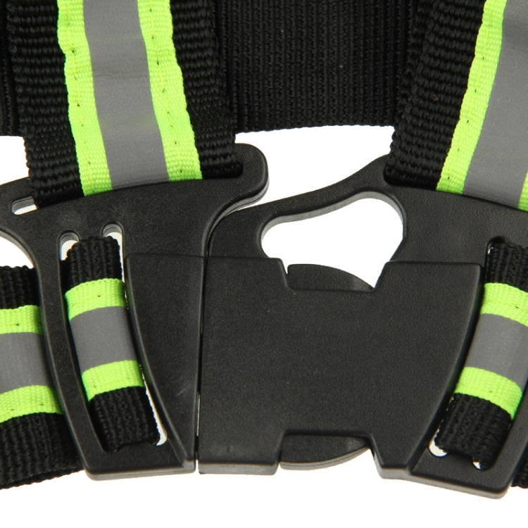 เสื้อชูชีพสะท้อนแสงทัศนวิสัยสูง, Reflective Vest