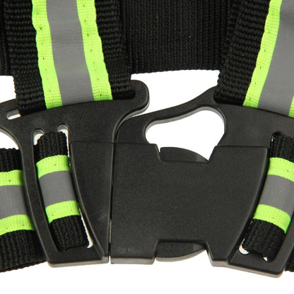 เสื้อชูชีพสะท้อนแสงทัศนวิสัยสูง, Reflective Vest