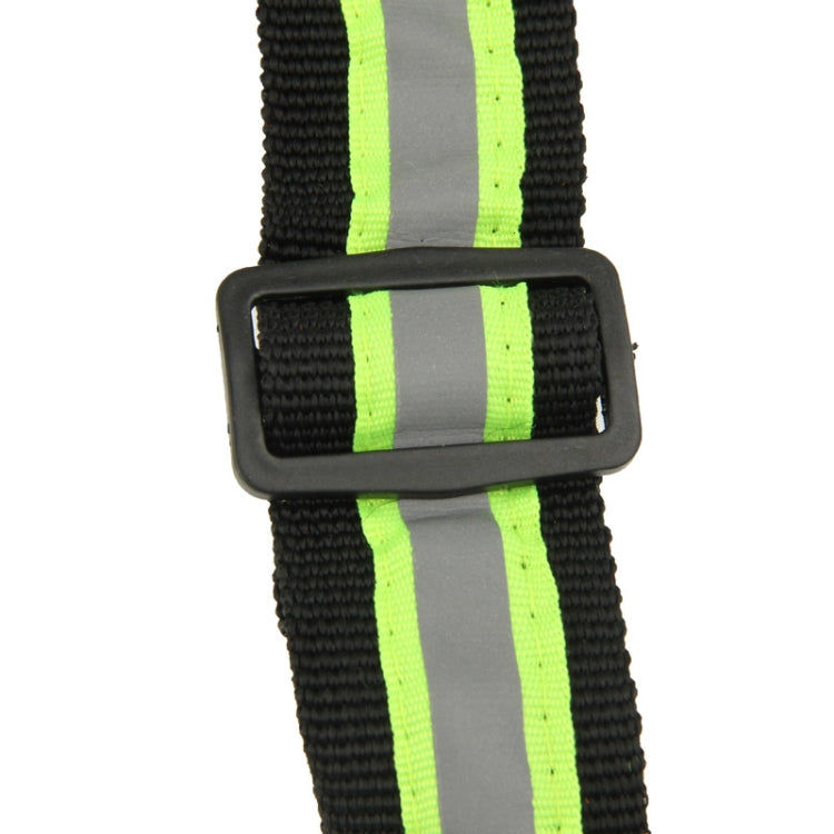 เสื้อชูชีพสะท้อนแสงทัศนวิสัยสูง, Reflective Vest
