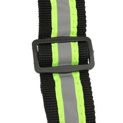 เสื้อชูชีพสะท้อนแสงทัศนวิสัยสูง, Reflective Vest