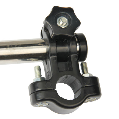 จักรยานจักรยานรถเข็นรถเข็นเก้าอี้ร่ม Connector ผู้ถือ Mount Stand, Bicycle Umbrella Stand