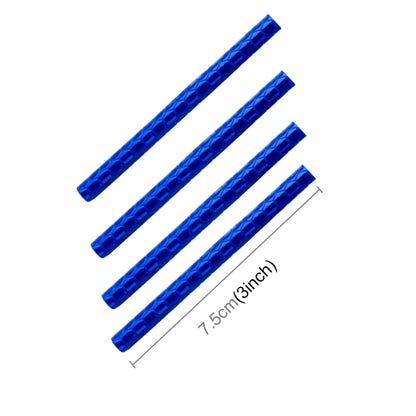 OQSPORT 12 PCS จักรยานล้อ Spoke Reflector สะท้อนแสงคลิปหลอดไฟเตือน Strip