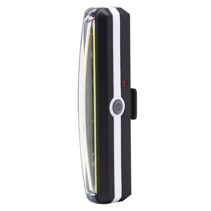 RPL-2266 5 โหมด 100LM USB ชาร์จจักรยาน COB LED ไฟท้าย, RPL-2266(White Light)