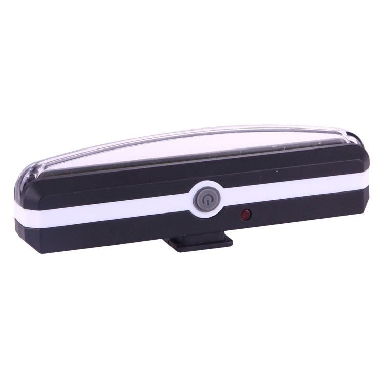 RPL-2266 5 โหมด 100LM USB ชาร์จจักรยาน COB LED ไฟท้าย, RPL-2266(White Light)