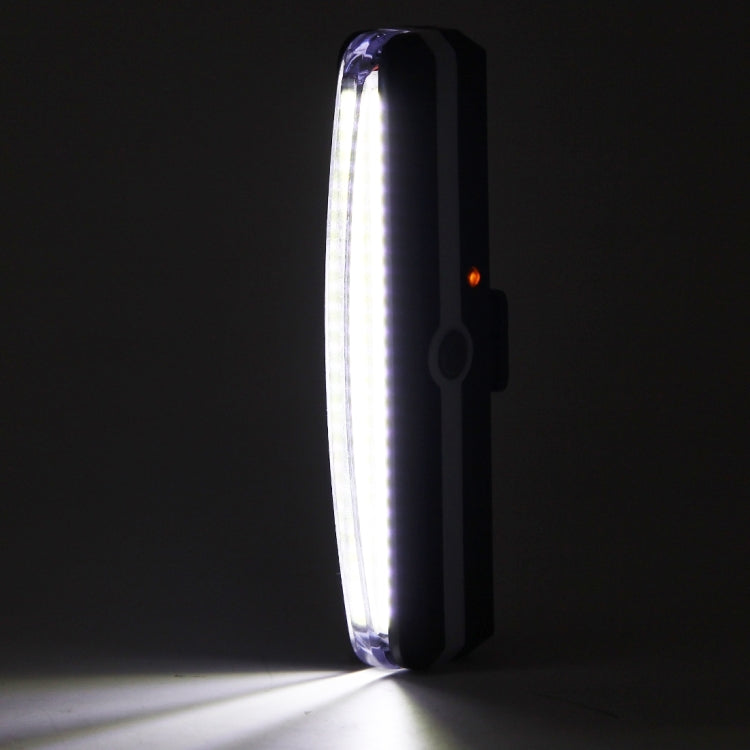 RPL-2266 5 โหมด 100LM USB ชาร์จจักรยาน COB LED ไฟท้าย, RPL-2266(White Light)
