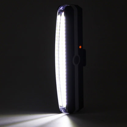 RPL-2266 5 โหมด 100LM USB ชาร์จจักรยาน COB LED ไฟท้าย, RPL-2266(White Light)