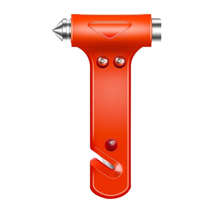 แบบพกพามัลติฟังก์ชั่นค้อนฉุกเฉินอัตโนมัติเครื่องมือหนีค้อนชีวิต, Emergency Hammer