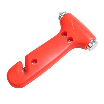 แบบพกพามัลติฟังก์ชั่นค้อนฉุกเฉินอัตโนมัติเครื่องมือหนีค้อนชีวิต, Emergency Hammer