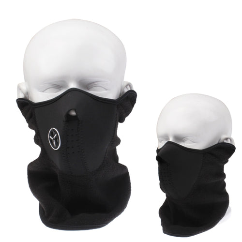 หน้ากากครึ่งหน้าป้องกันการระบายอากาศกลางแจ้ง, Outdoor Half Face Mask
