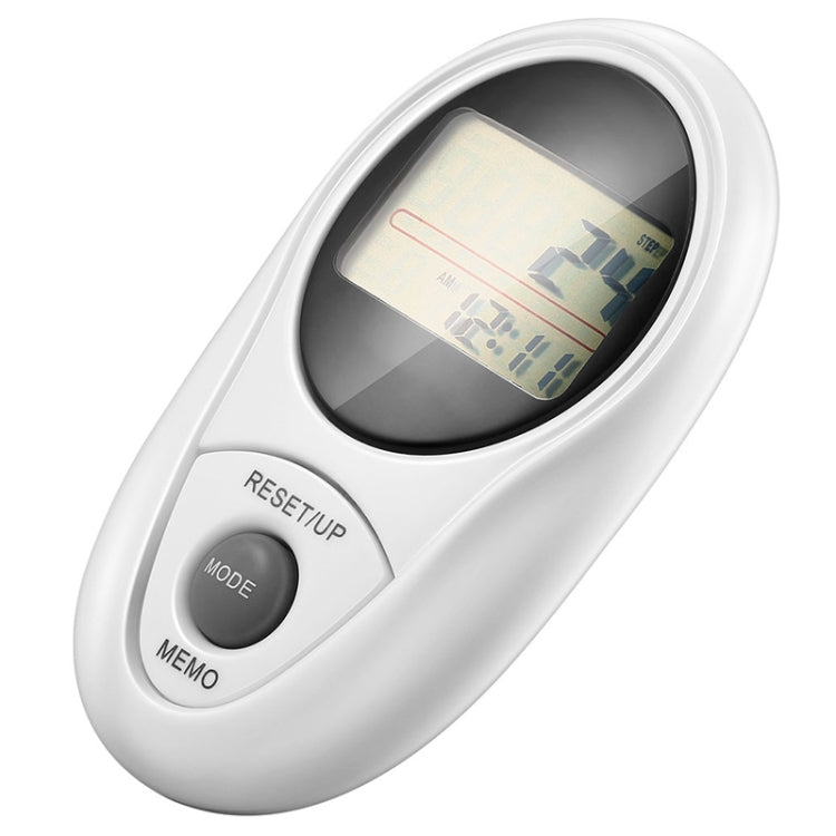 3D ทุกมิติกันน้ำมัลติฟังก์ชั่ดิจิตอลเครื่องนับก้าวอิเล็กทรอนิกส์, 3D Waterproof